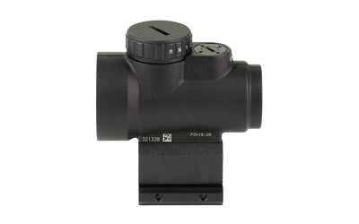 Trijicon MRO SD 1X Red Dot Reflex Sight with 25mm Objective, Black