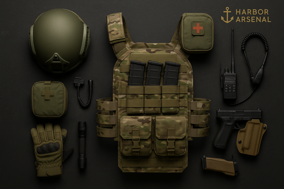 The Rise of Tactical Civilians: Gear, Mindset, and the Modern Citizen.
