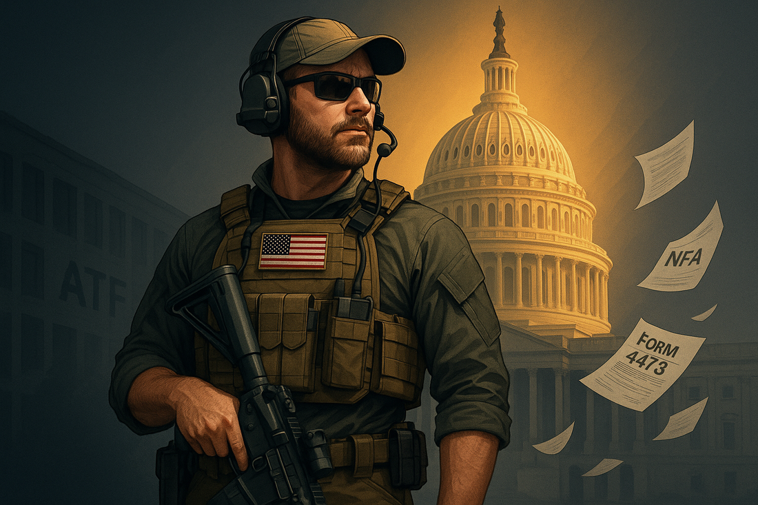 Trump's ATF Revolution: What the New Pro-2A Policies Mean for Your Rights