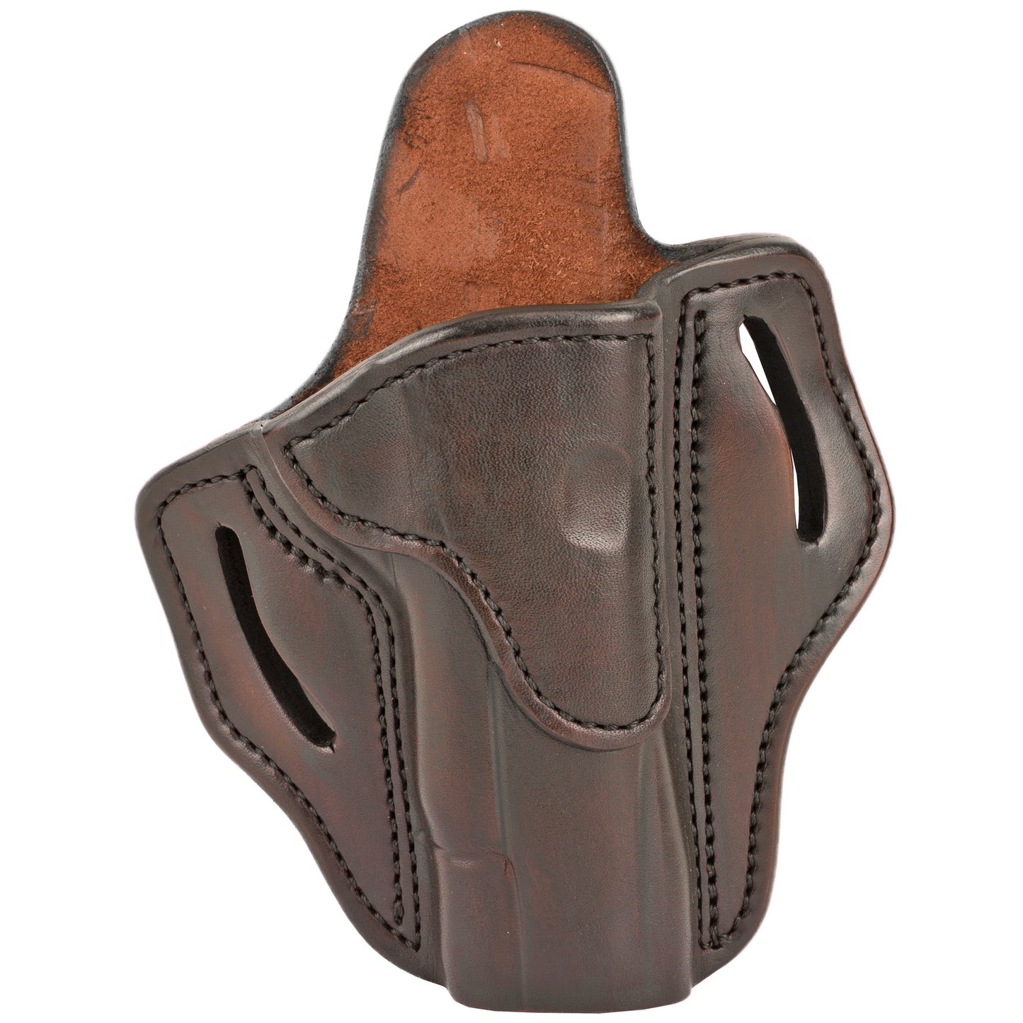 1791 Gunleather BH1 Signature Brown Right-Hand Belt Holster