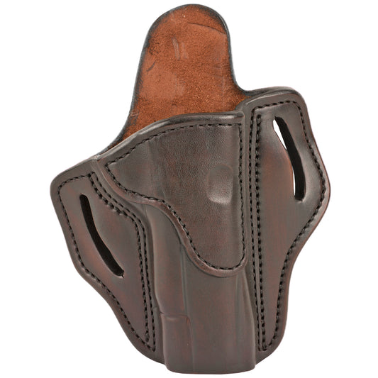 1791 Gunleather BH1 Signature Brown Right-Hand Belt Holster