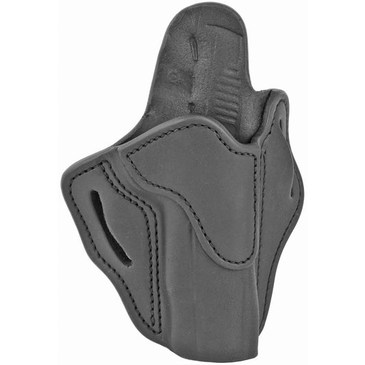 1791 Gunleather Optic Ready Stealth Black Right Hand Belt Holster