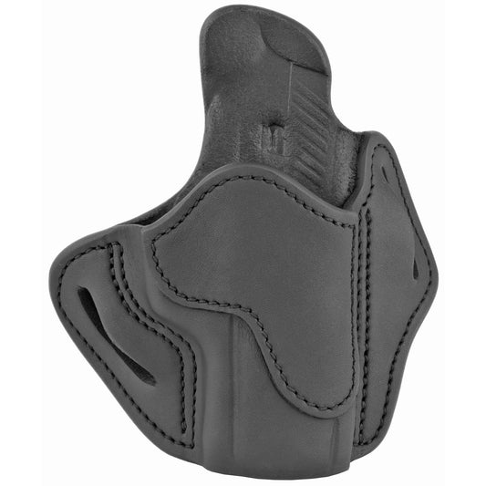 1791 Gunleather Optic Ready Stealth Belt Holster for Right Hand in Black - Model OR-BH2.4S