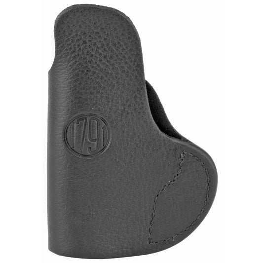 1791 Gunleather Smooth Concealment Inside Waistband Holster - Night Sky Black for Right Hand