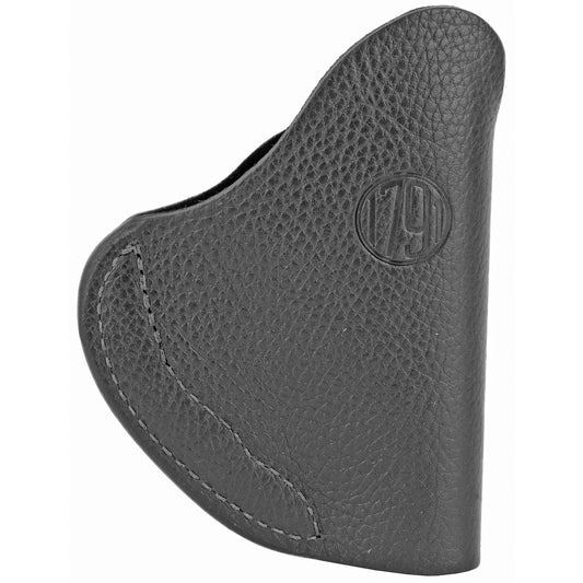 1791 Gunleather Smooth Concealment Inside Waistband Holster for Left Hand - Night Sky Black