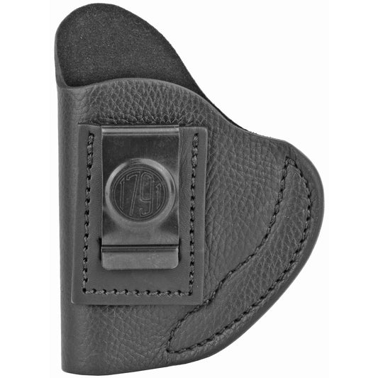 1791 Gunleather Smooth Concealment Inside Waistband Holster for Left Hand - Night Sky Black