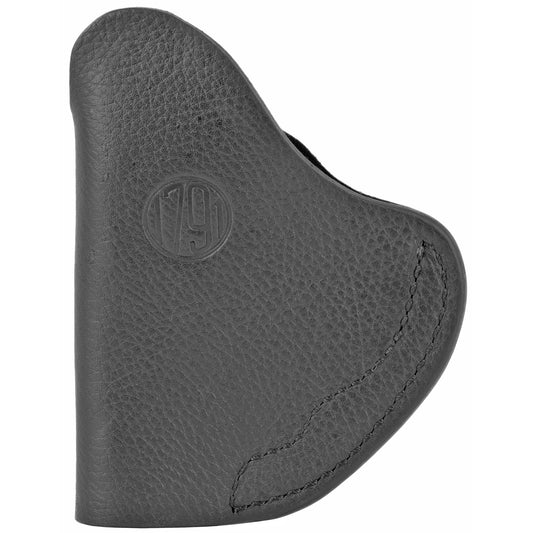 1791 Gunleather Smooth Concealment Inside Waistband Holster for Right Hand - Night Sky Black