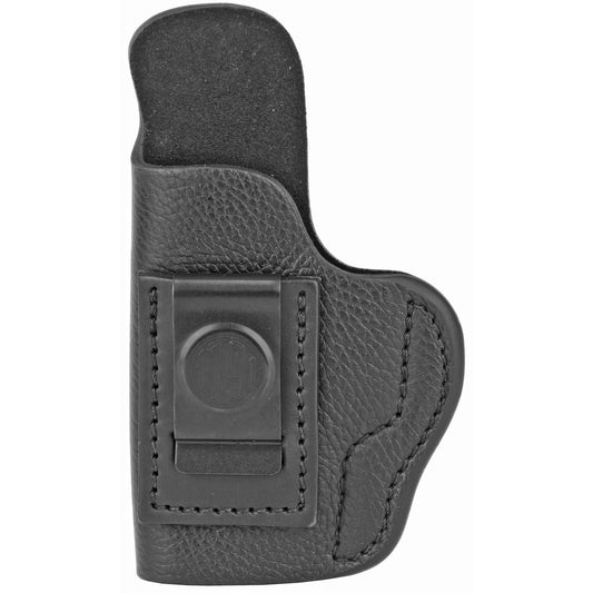 1791 Gunleather Smooth Concealment Inside Waistband Holster for Left-Handed Carry - Night Sky Black, Part Number SCH-3-NSB-L