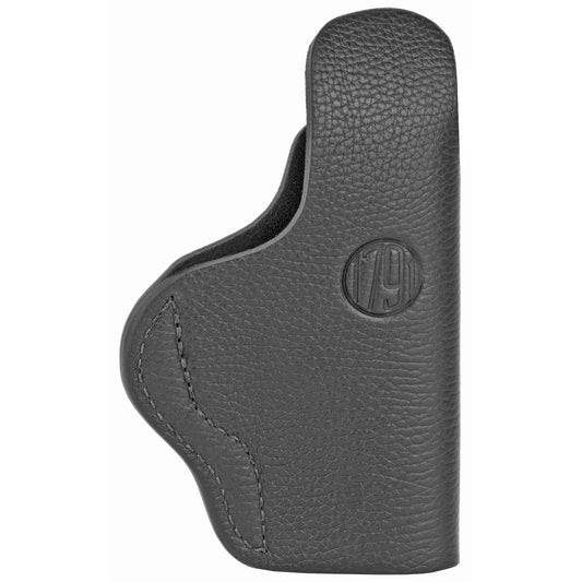 1791 Gunleather Smooth Concealment Inside Waistband Holster for Left Hand in Night Sky Black * Model SCH-4-NSB-L