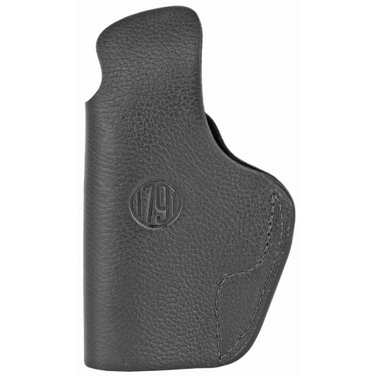 1791 Gunleather Smooth Concealment Inside Waistband Holster * Night Sky Black, Right Hand