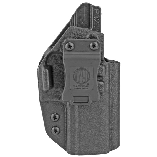 1791 Gunleather Kydex IWB Holster for SIG P320 * Right Hand, Black