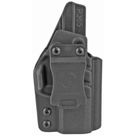 1791 Gunleather Kydex IWB Holster for Sig P365 - Right Hand, Black