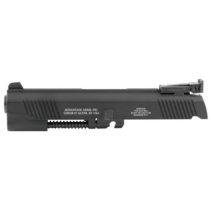 Advantage Arms 191122C 1911 Target Conversion Kit for .22 LR - Black