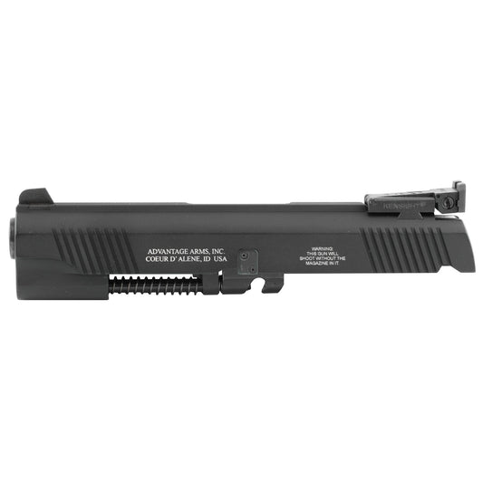 Advantage Arms 191122C 1911 Target Conversion Kit for .22 LR - Black