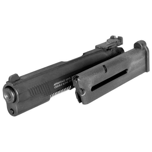 Advantage Arms 1911 Target Conversion Kit for 1911 Pistols in .22 LR, Black