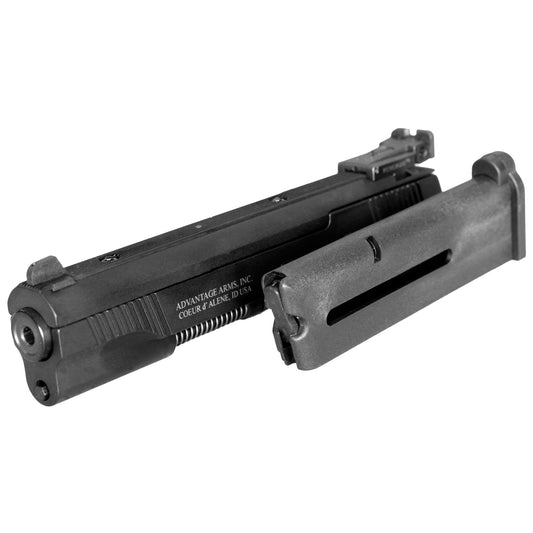 Advantage Arms 1911 Target Conversion Kit for 1911 Pistols in .22 LR - Black