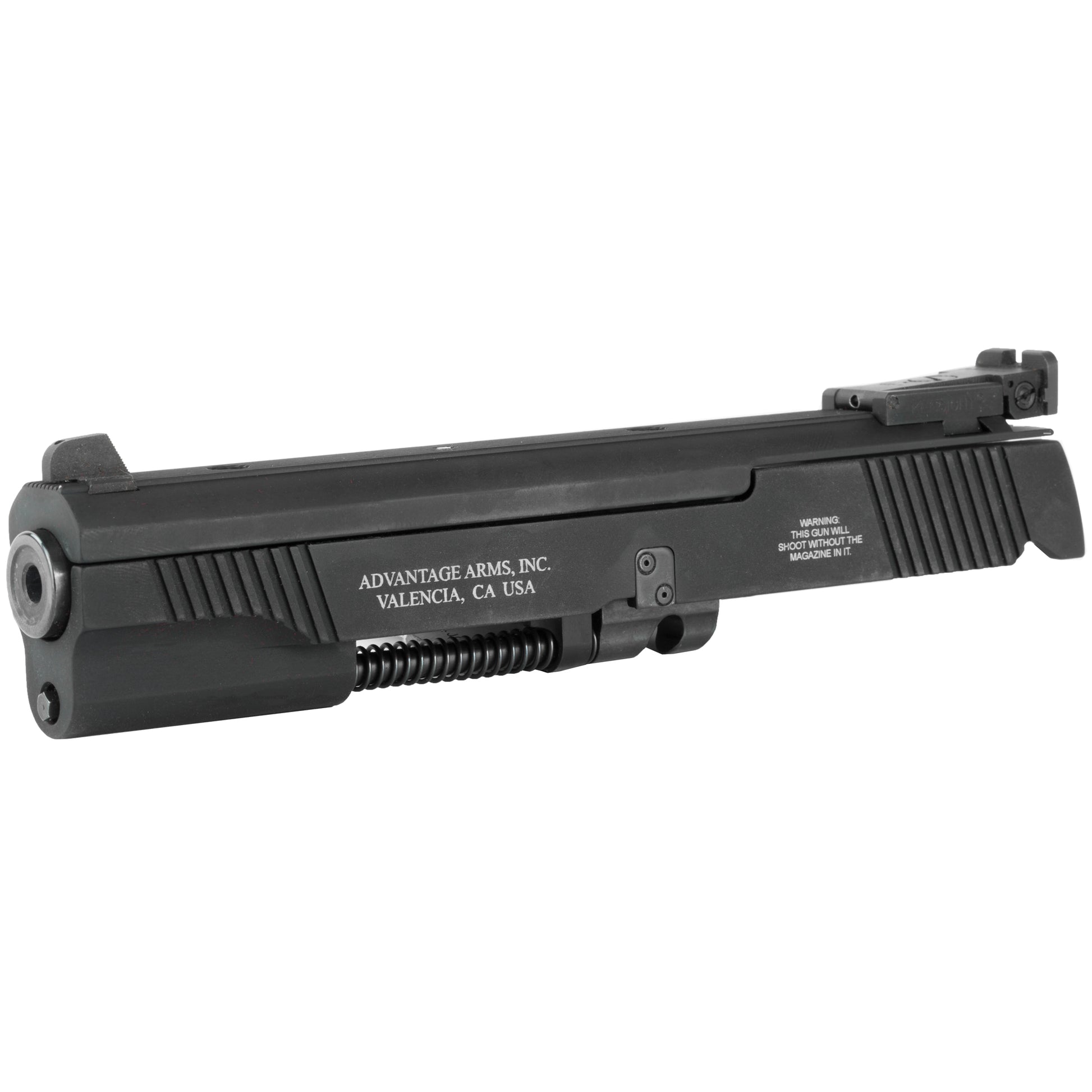 Advantage Arms 1911 Target Conversion Kit for 1911 Pistols in .22 LR - Black