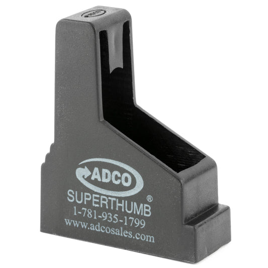 ADCO Super Thumb Mag Loader and Unloader for 9mm and .40 Caliber Pistols