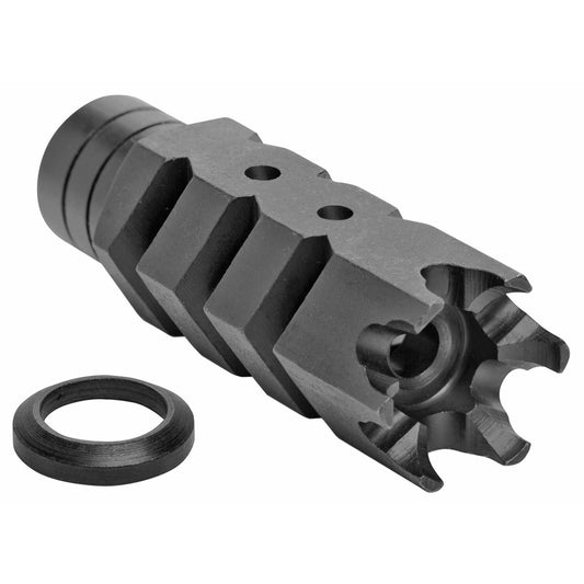 ATI Outdoors ADV Tech AR10 .308 Muzzle Brake - Black