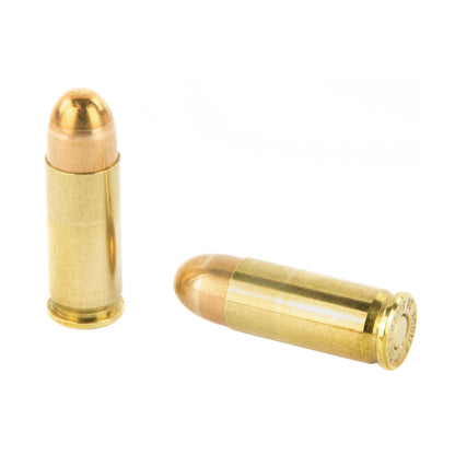 Aguila Ammunition 38 Super Pistol 130-Grain Full Metal Jacket, 50 Rounds