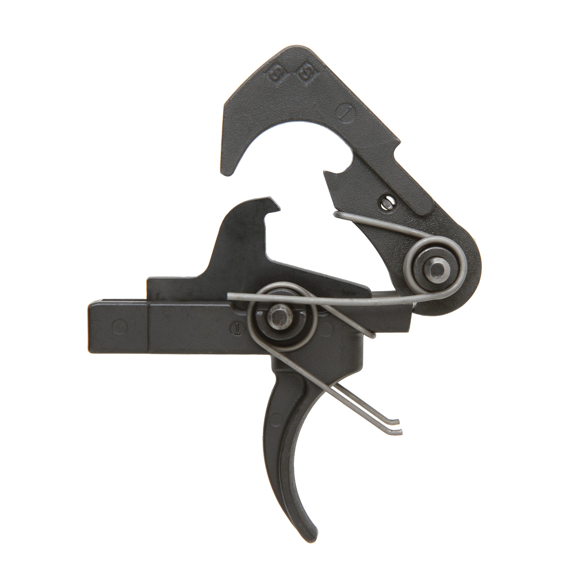 ALG Defense ALG Quality Mil-Spec Trigger 05-198 for M4/M16 - Black