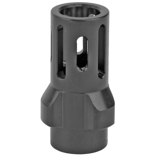 Angstadt Arms ANGAA093LHB36 3-Lug 9mm Flash Hider * Black Finish for Reliable Firearm Performance