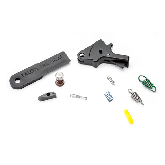Apex Tactical Specialties APX100-054 Flat-Faced Forward Set Sear & Trigger Kit for Smith & Wesson M&P Pistols