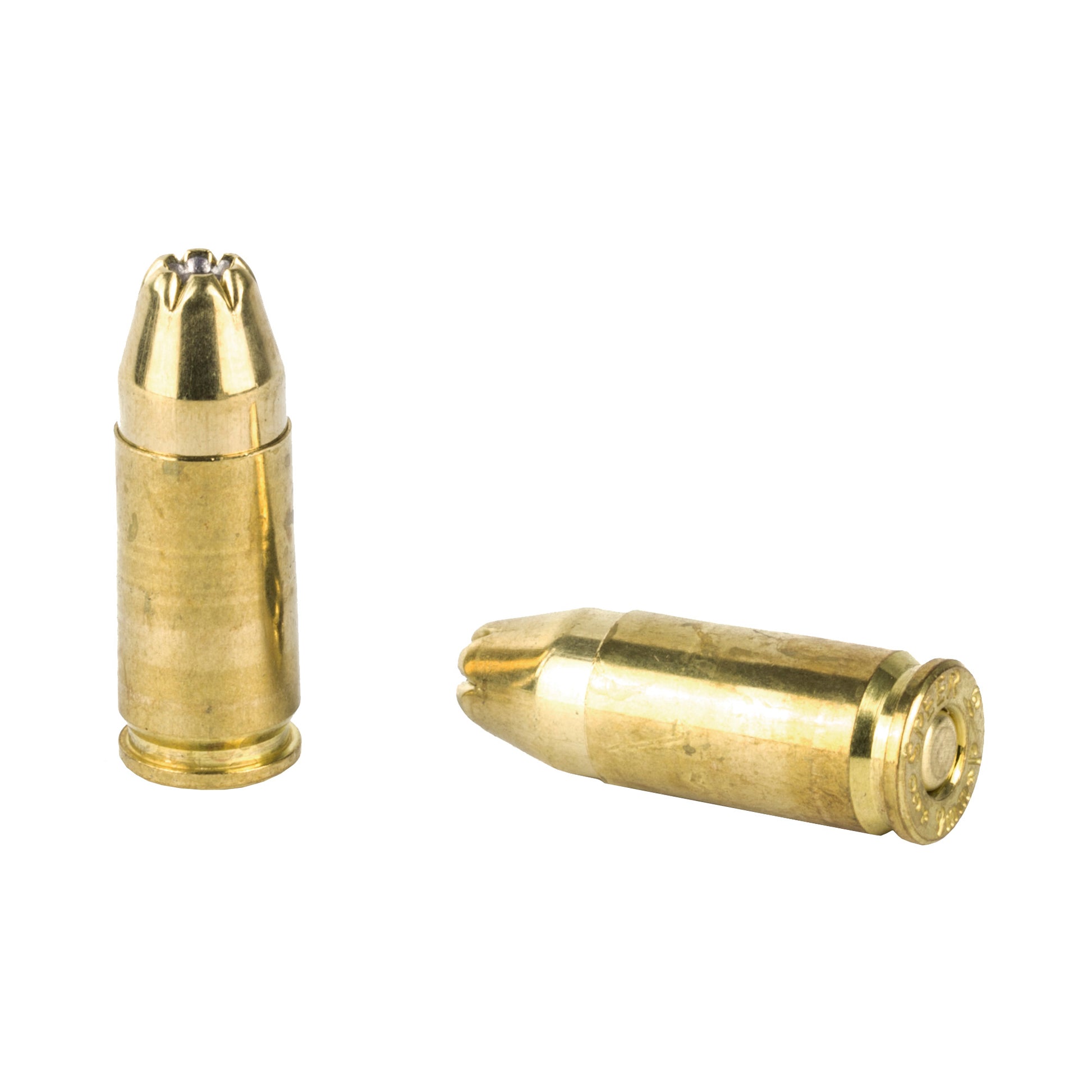 Armscor 9mm 124 Grain Hollow Point Ammunition * Reliable Self-Defense and Target Shooting Ammo