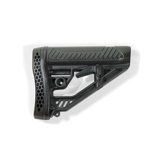 Adaptive Tactical EX Performance Adjustable M4 Style Stock for AR15 and AR10 Carbines