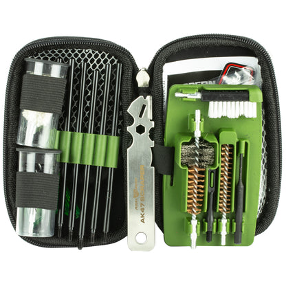Real Avid Gun Boss AK47 Cleaning Kit * Comprehensive Cleaning Solution for Your Rifle