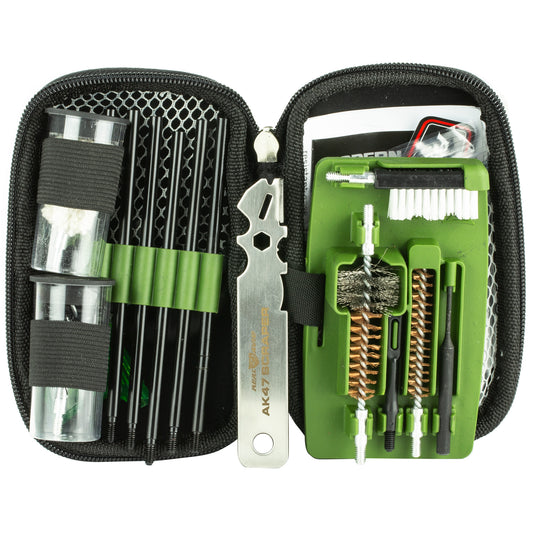 Real Avid Gun Boss AK47 Cleaning Kit * Comprehensive Cleaning Solution for Your Rifle