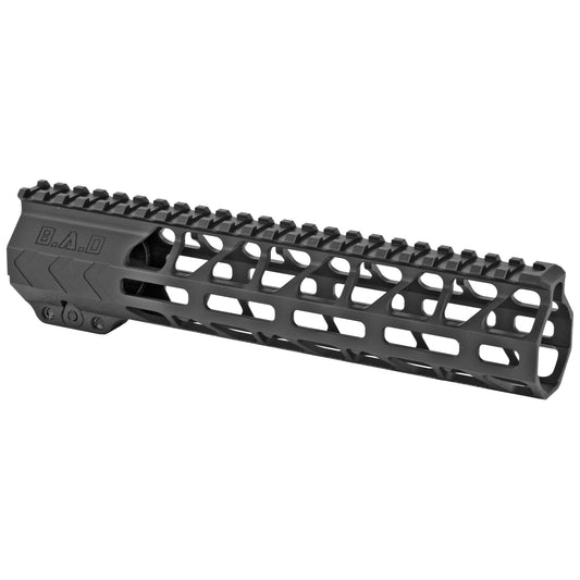 Battle Arms Development Workhorse 9.5-inch M-LOK Rail System - Black