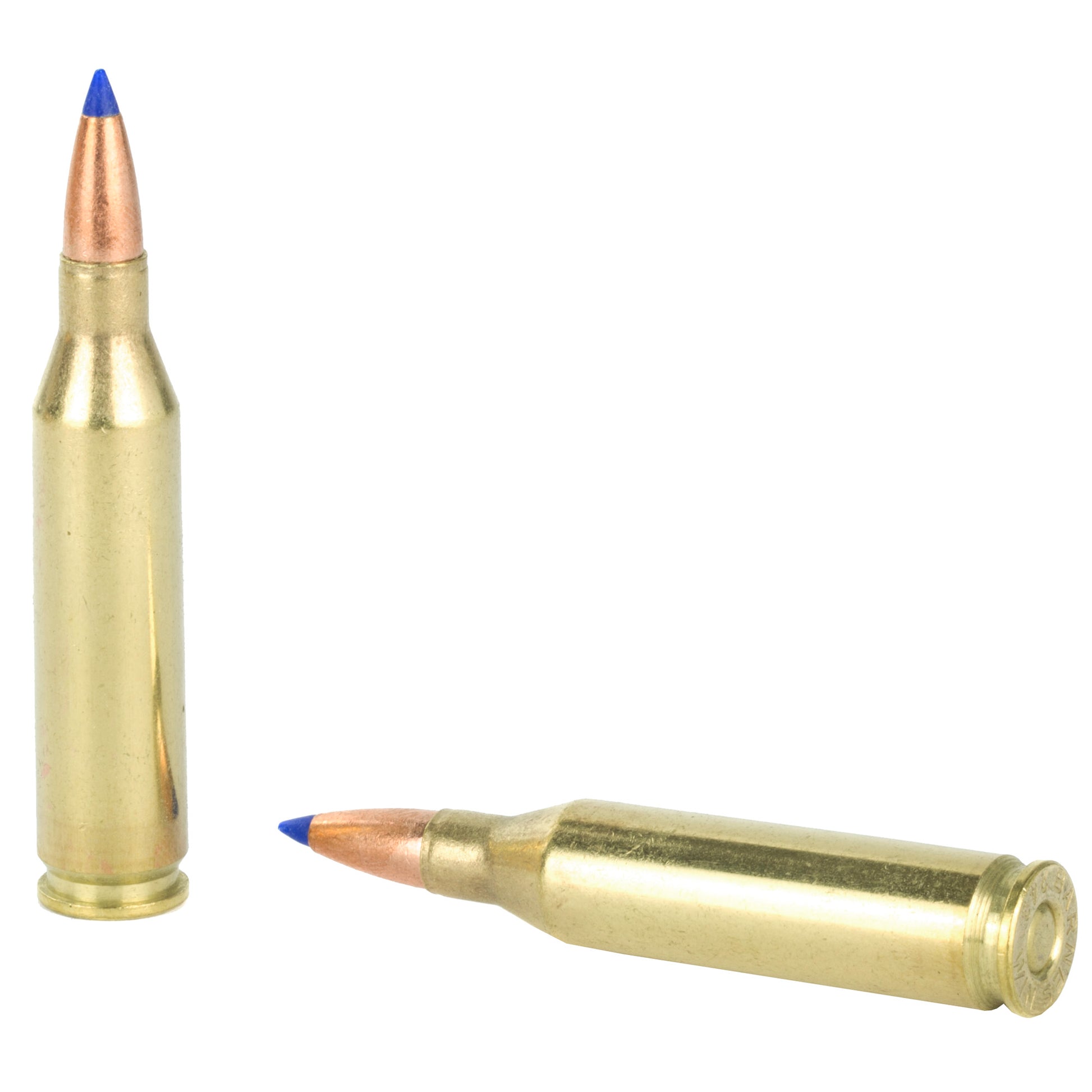 Barnes VOR-TX 243 Winchester 80 Grain Tipped Triple Shock X Ammunition * Precision Hunting Rounds