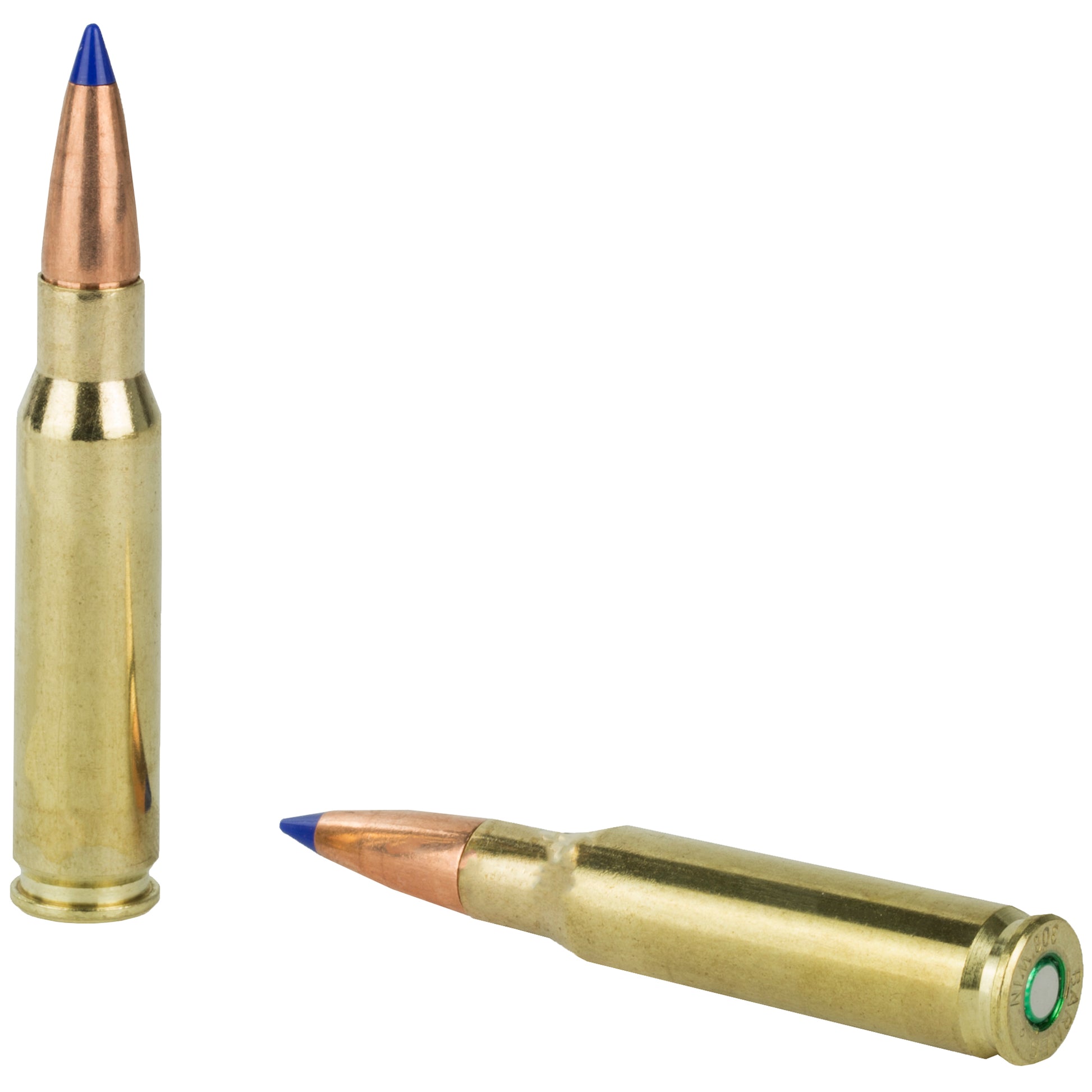 Barnes VOR-TX 308 Winchester 150 Grain Tipped Triple Shock X Ammunition * Precision Hunting Round