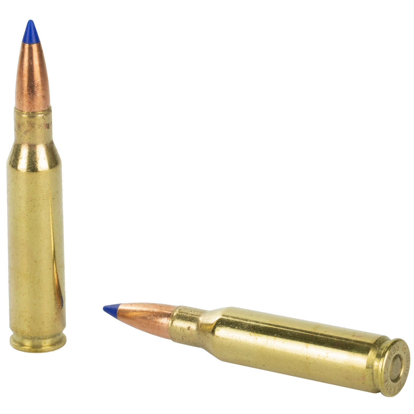 Barnes VOR-TX 7mm-08 Remington Tipped Triple Shock X Ammunition, 120 Grain - 20 Rounds