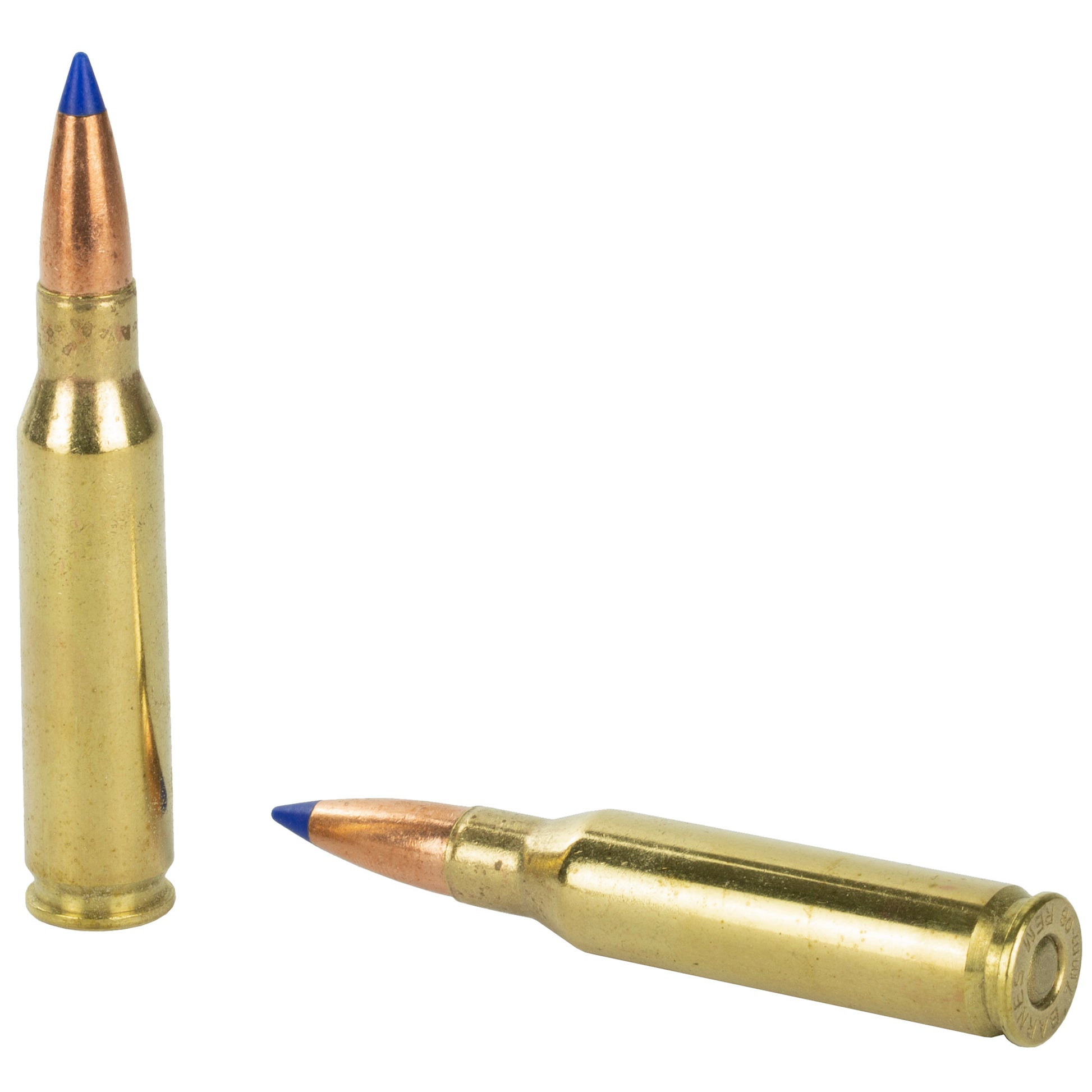 Barnes VOR-TX 7mm-08 Remington Tipped Triple Shock X Ammunition, 120 Grain - 20 Rounds