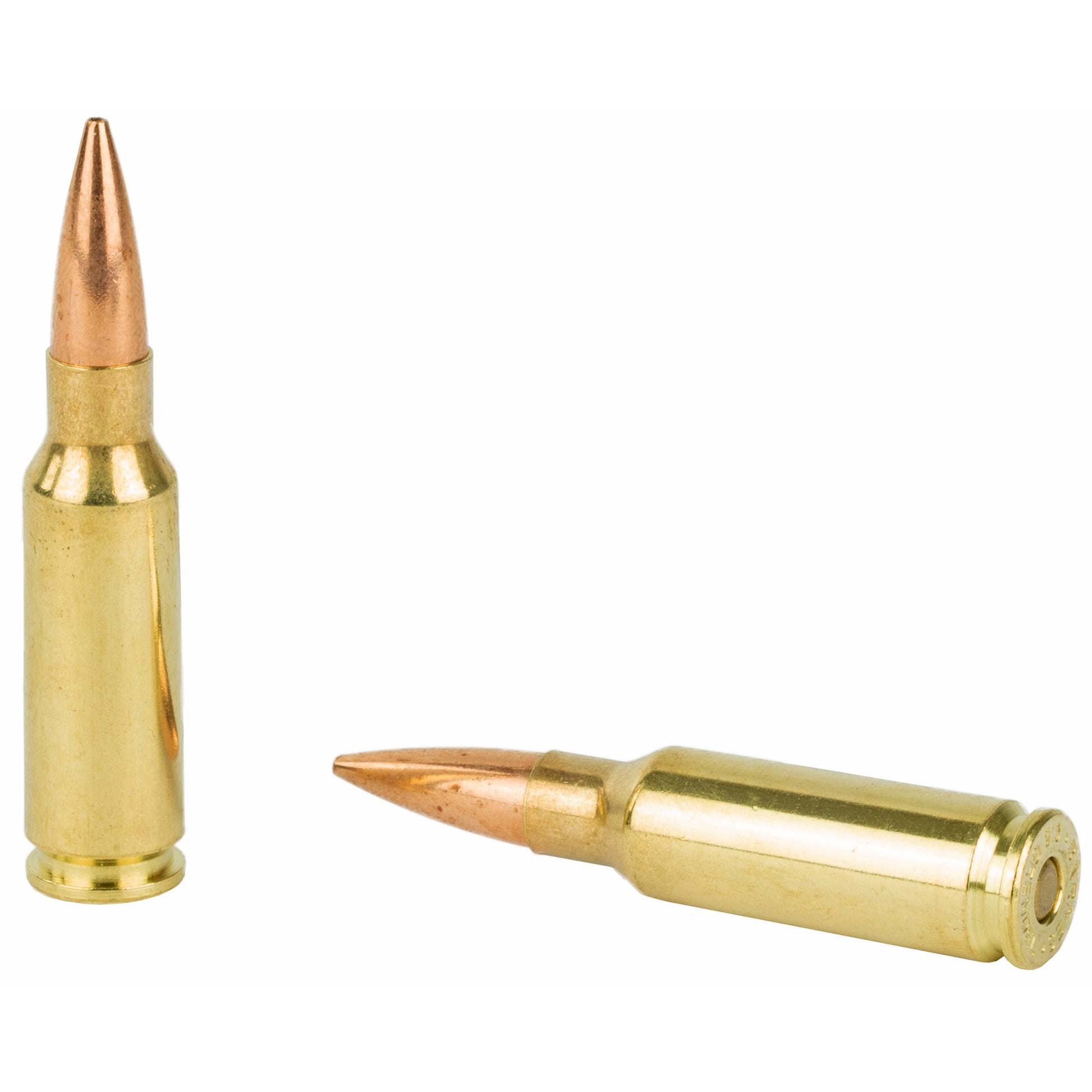 Barnes Precision Match 6.5 Grendel 120 Grain Open Tip Match Ammunition * Model 30831