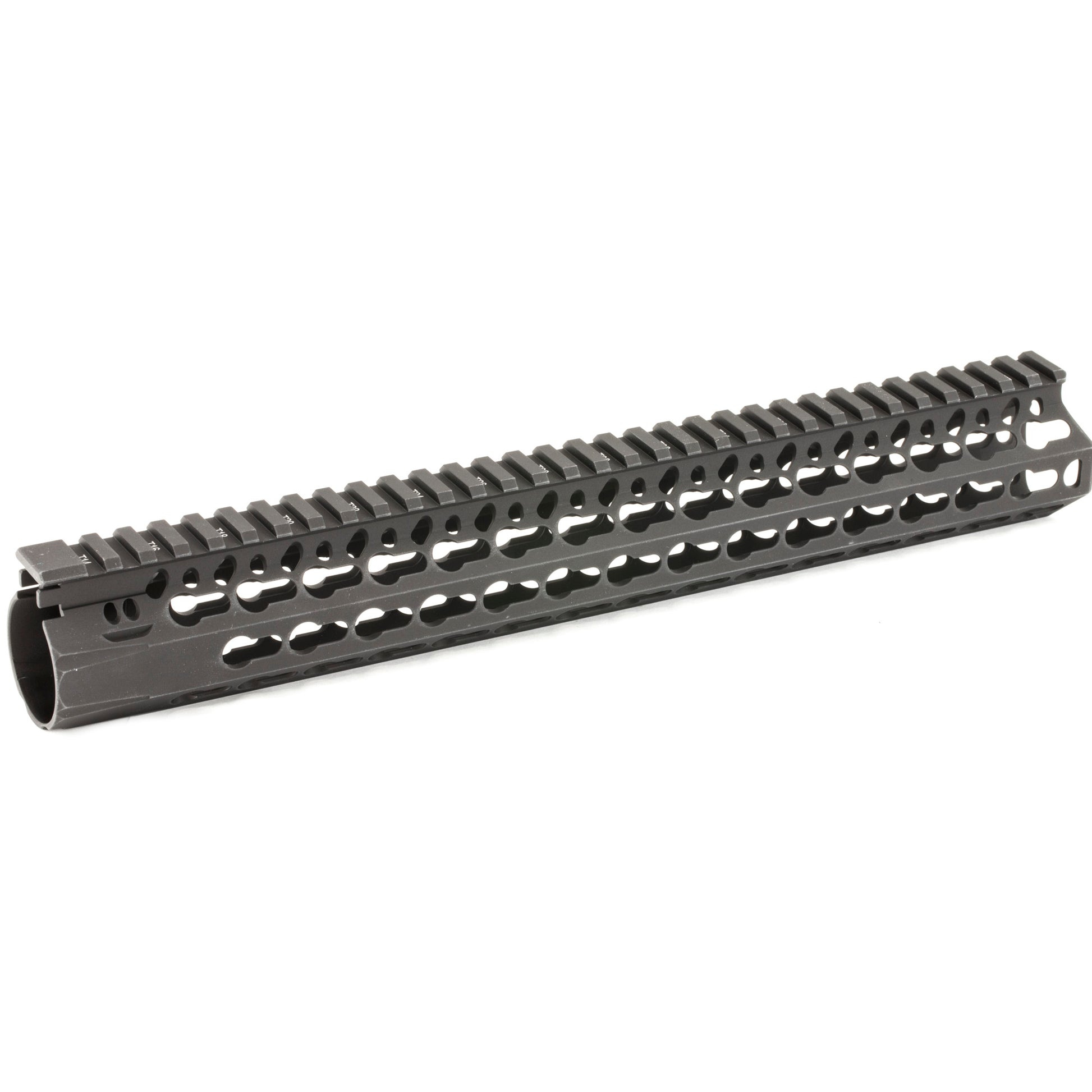Bravo Company KMR Alpha 13-Inch KeyMod Free Float Handguard for 5.56 Rifles