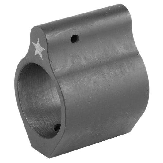 Bravo Company BCM-LGB-750 Low Profile Gas Block for .750 Inch Barrel AR-15, M16, M4, M4A1 Rifles