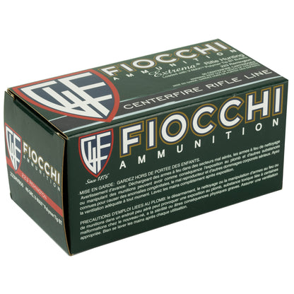 Fiocchi Ammunition 223 Remington 40 Grain V-Max Rifle Ammunition * 50 Rounds per Box