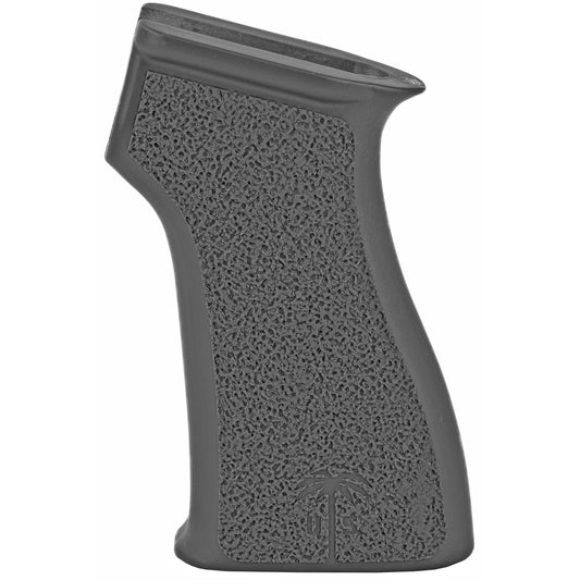 US Palm AK Pistol Grip Black - Model GR085 for Enhanced Control and Comfort