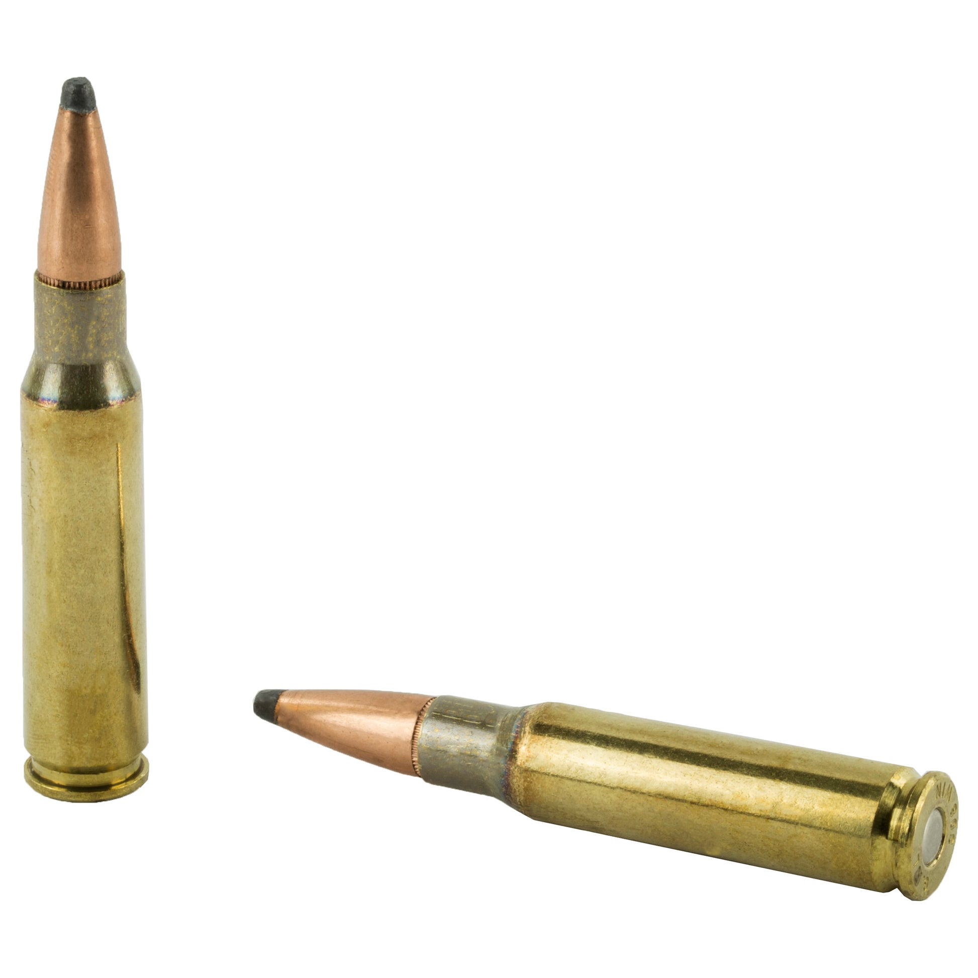 Fiocchi Ammunition 308 Winchester 165-Grain InterLock Rifle Ammo - 20 Rounds per Box, 200 per Case