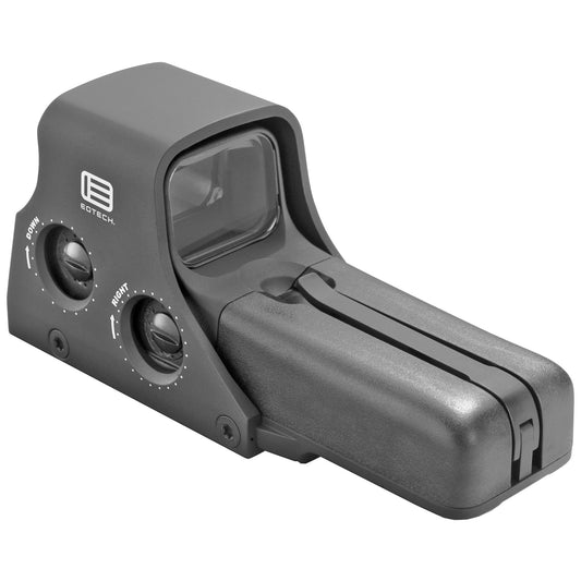 EOTECH Model 512 Holographic Weapon Sight with 68 MOA Ring and 1 MOA Dot Reticle