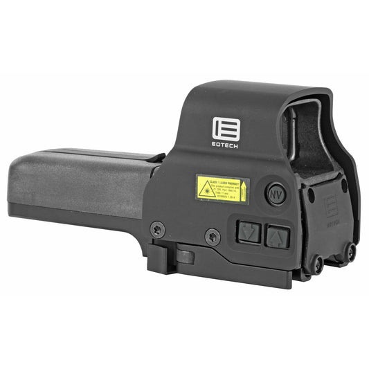 EOTECH 558 Holographic Sight with 68 MOA Ring and 1 MOA Dot - Black