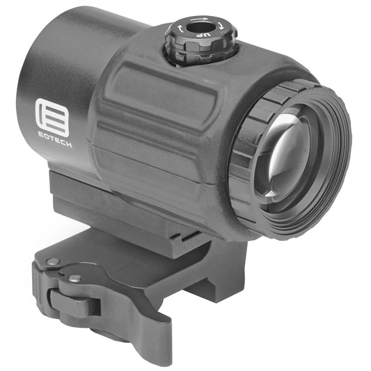 EOTECH G43 3X Magnifier with 25mm Objective - Black