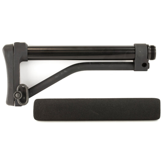 ACE DBSTA101B AR-15 ARFX Skeleton Stock with Buffer Tube * Lightweight and Durable Rifle Stock in Black