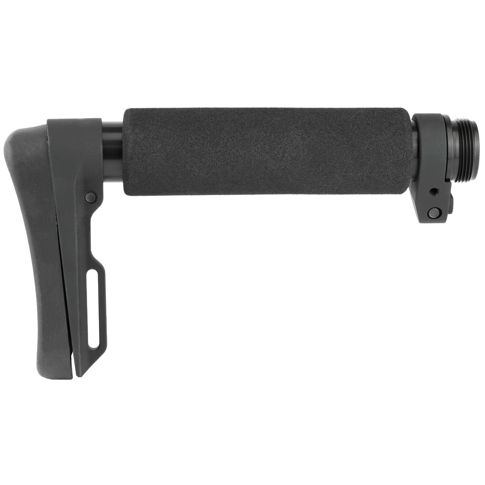 ACE DBSTA145B Ultra Lite AR-15 Entry Length Stock with Buffer Tube * Black