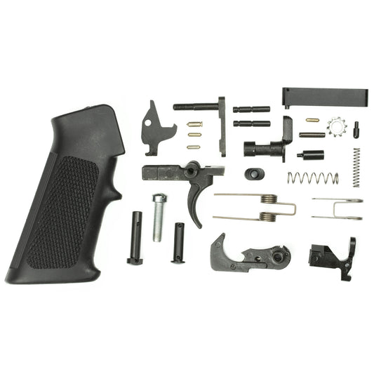 Doublestar Corp. DBST LPK 556 Lower Parts Kit for AR-15 in Black
