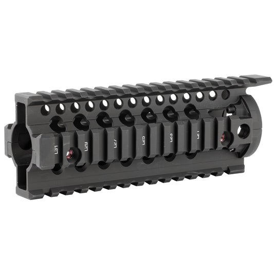 Daniel Defense Omega Rail 7.0 Carbine - Lightweight Free-Float Rail System for AR-15