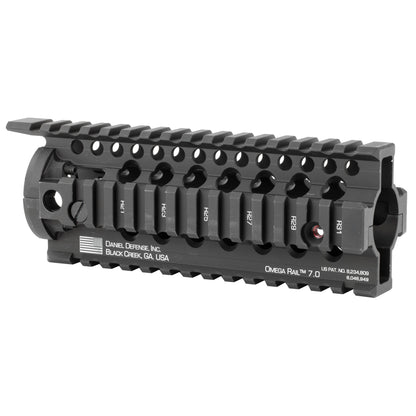 Daniel Defense Omega Rail 7.0 Carbine - Lightweight Free-Float Rail System for AR-15